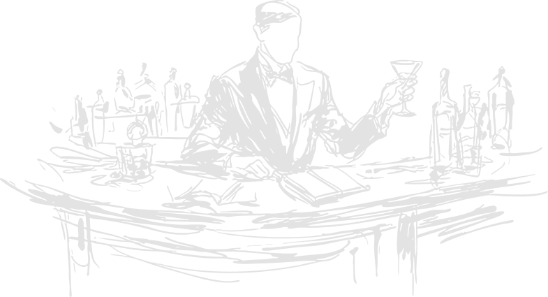 Alois Krcha — barman