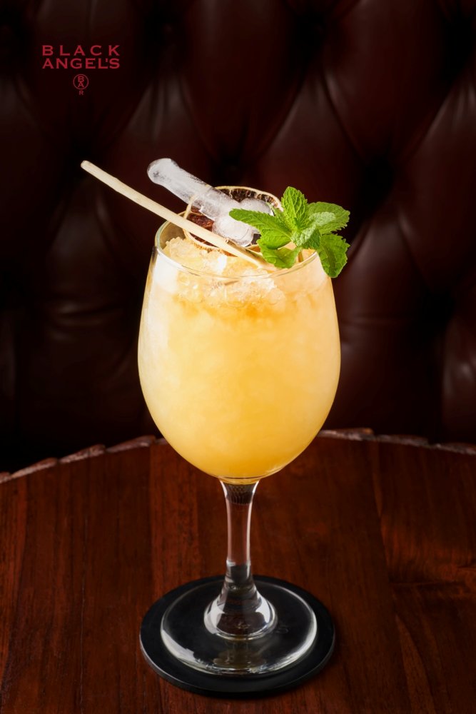 Jeremy’s Swizzle Stick