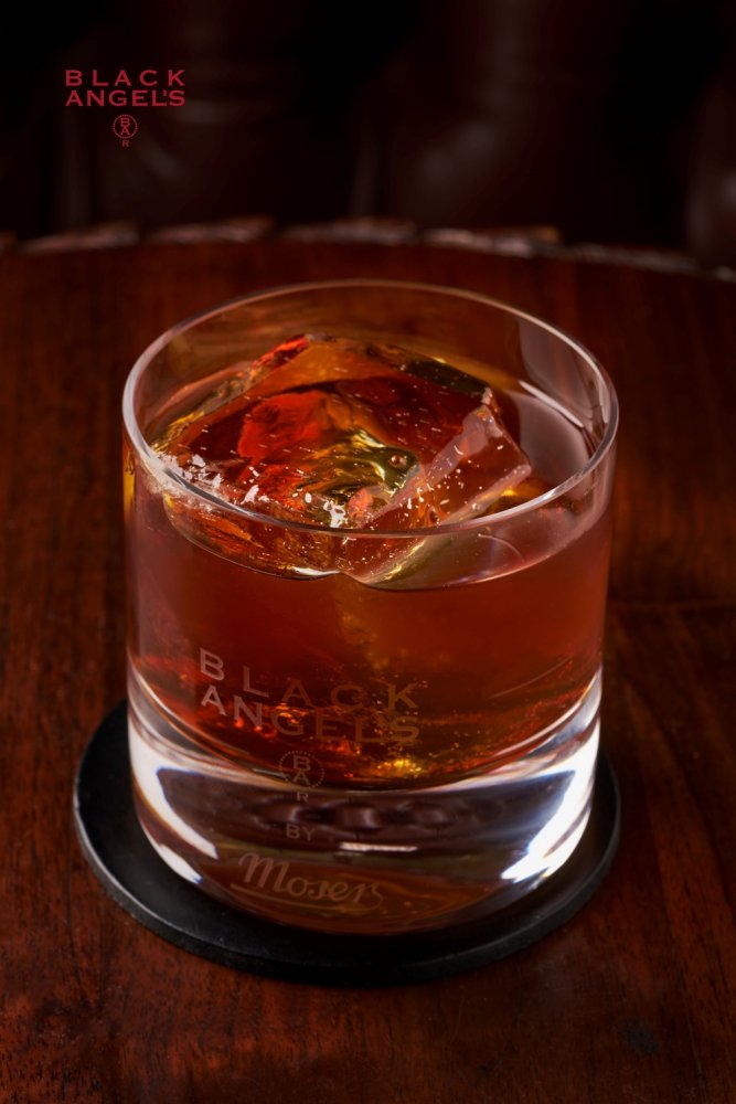 Vieux Carré Aged