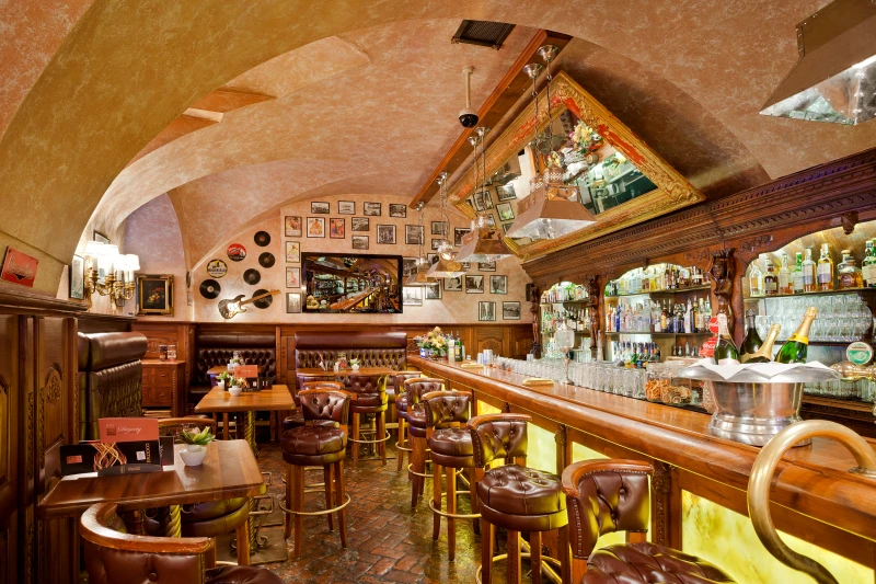 Restaurace U Prince